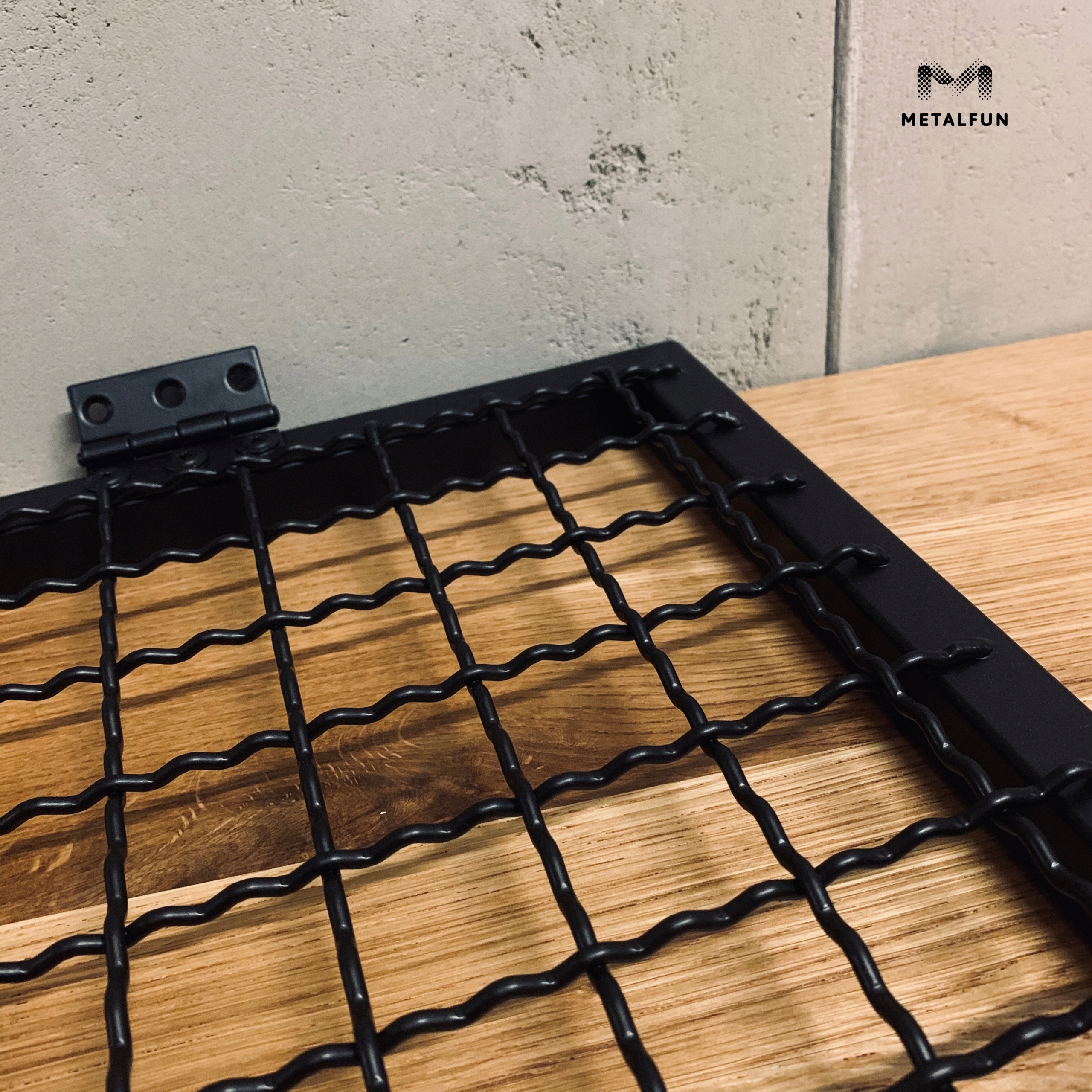 Drzwi Fronty Drzwiczki LOFT Barierka| na wymiar Szerokość produktu 37 cm