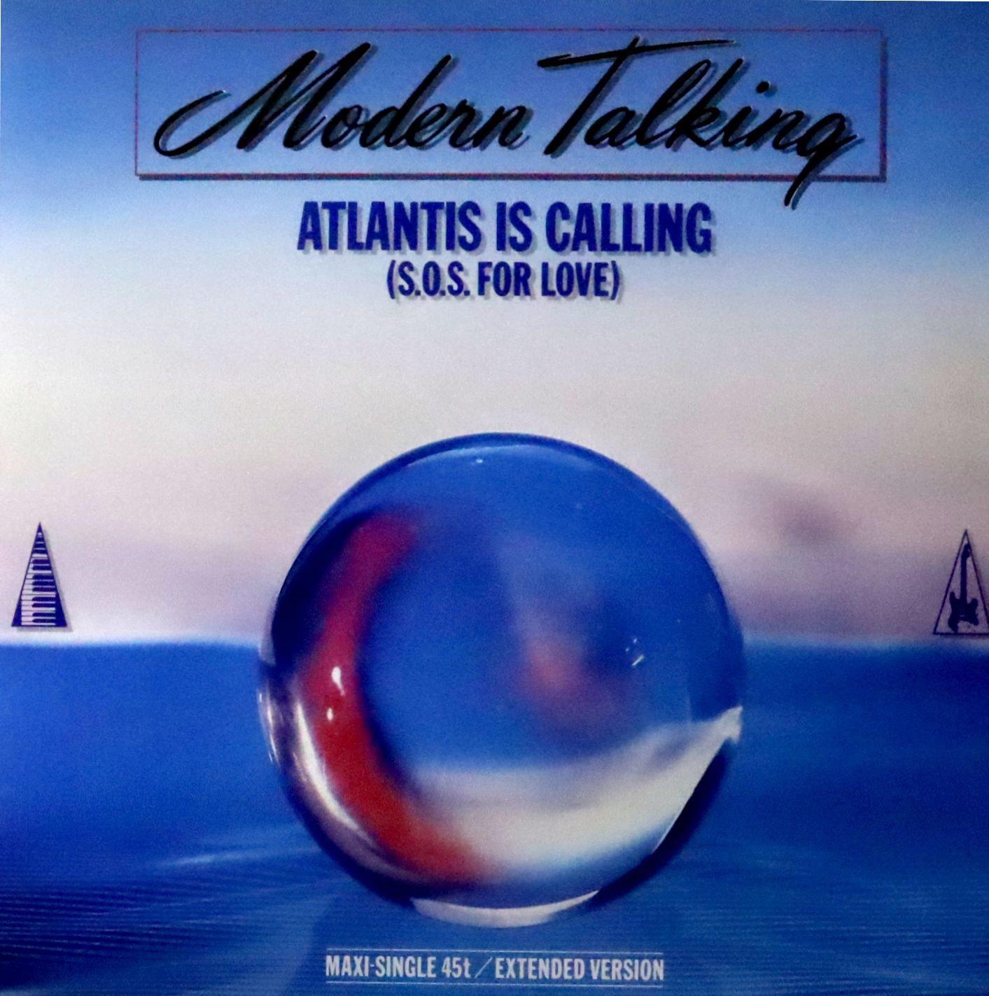 Atlantis is calling lyrics