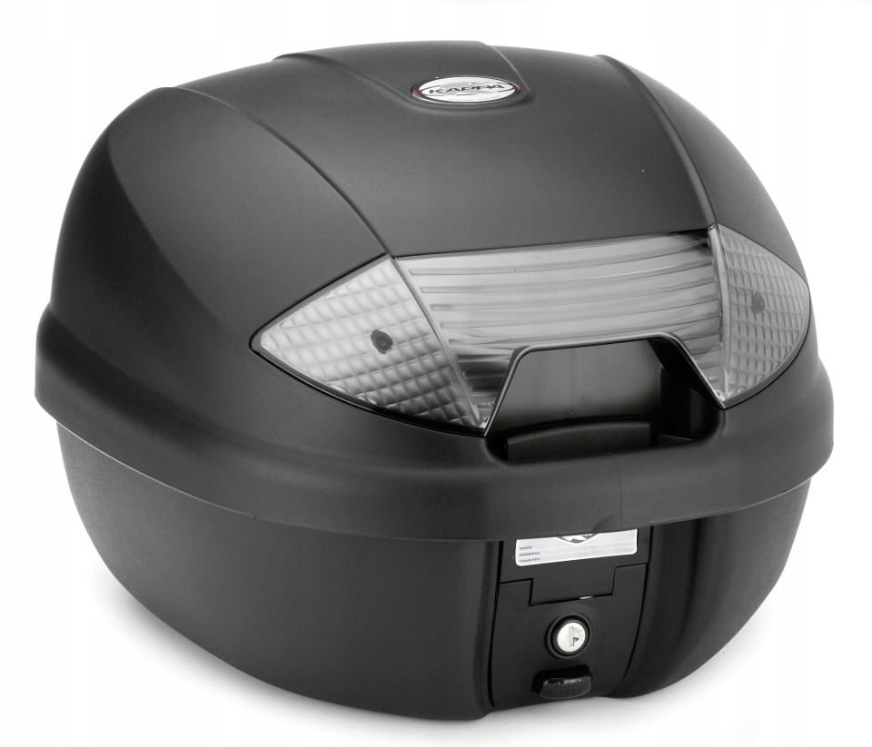 ЦЕНТРАЛЬНЫЙ СУНДУК 30L MONOLOCK KAPPA K30NT (С ПЛАСТИНОЙ)
