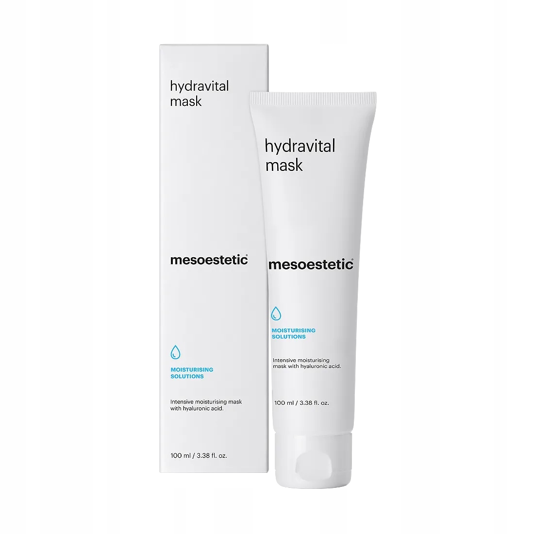 Hydratační maska Mesoestetic HydraVital Mask