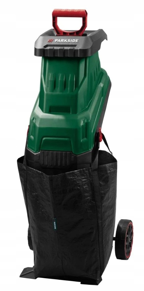 Rozdrabniacz nożowy do gałęzi 2400W Pemh 2400 B2 Parkside