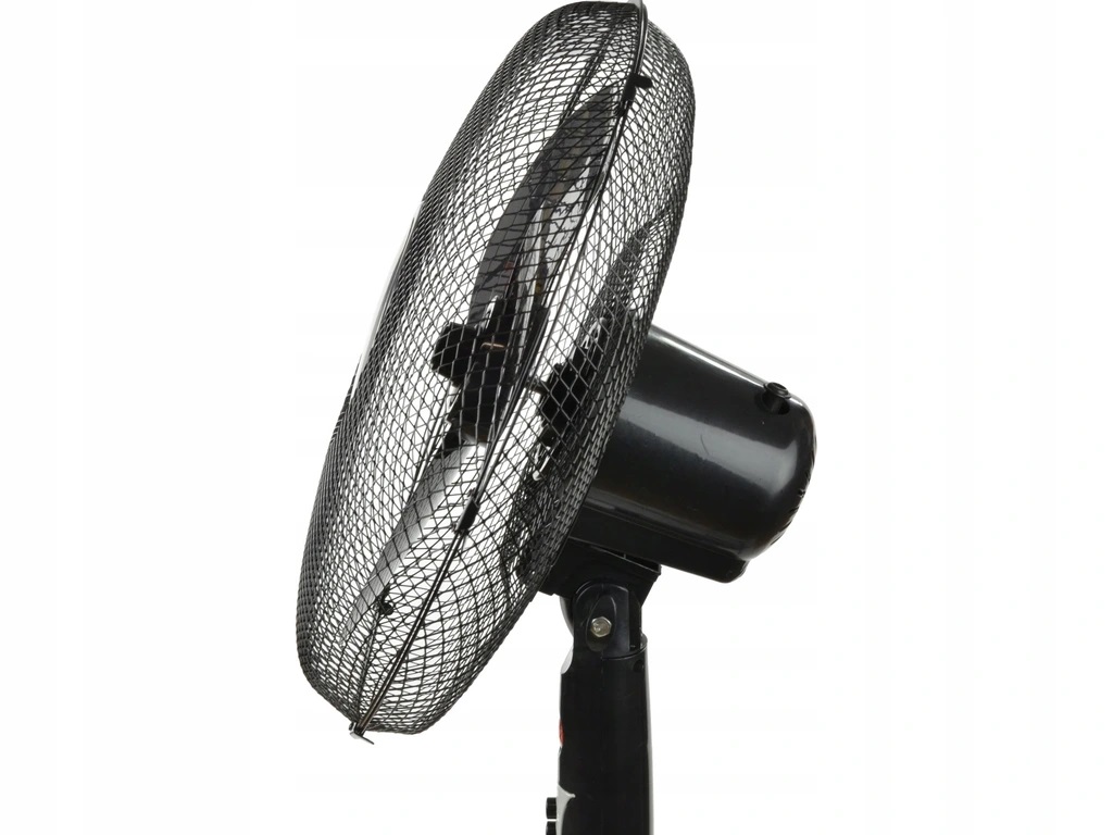 WENTYLATOR WIATRAK STOJĄCY PODŁOGOWY Cichy Mocny Marka Esperanza