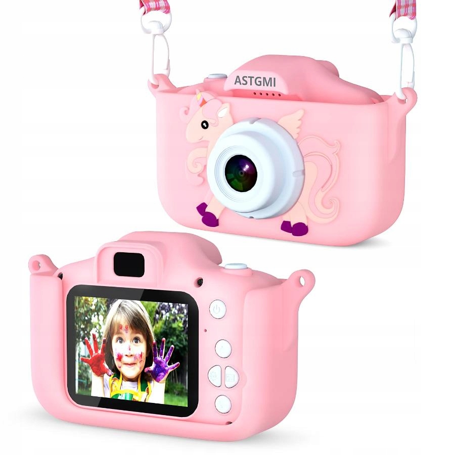 APARAT CYFROWY DLA DZIECI ASTGMI 2,0-CALOWY