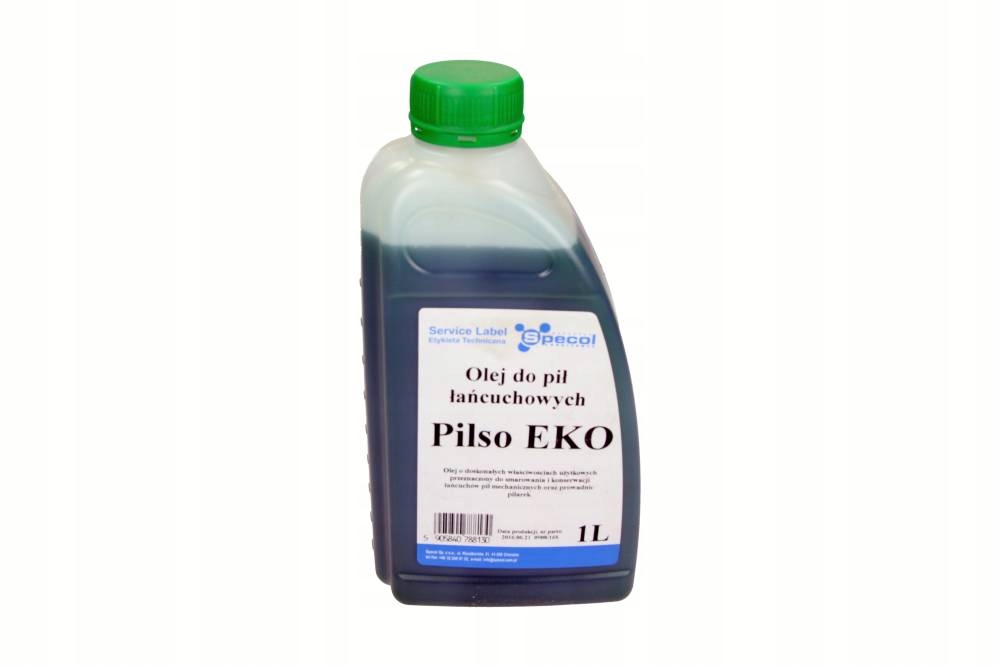 SPECOL OLEJ SPECOL PILSO EKO 1L DO PIŁ ŁAŃCUCHOWYCH