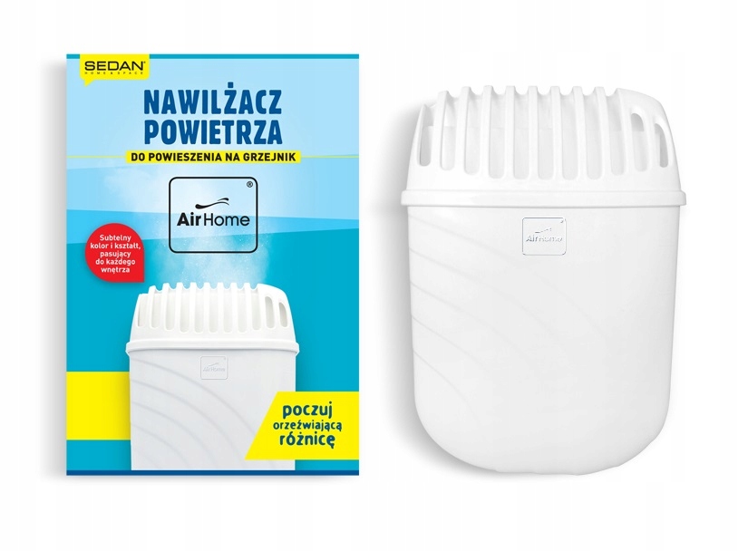 

Nawilżacz Powietrza na Kaloryfer, Grzejnik
