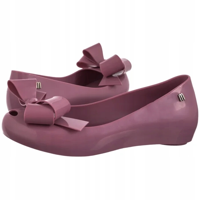 Baleríny Melissa Ultragirl Classy Ad 36125/BJ029 Lilac fialové