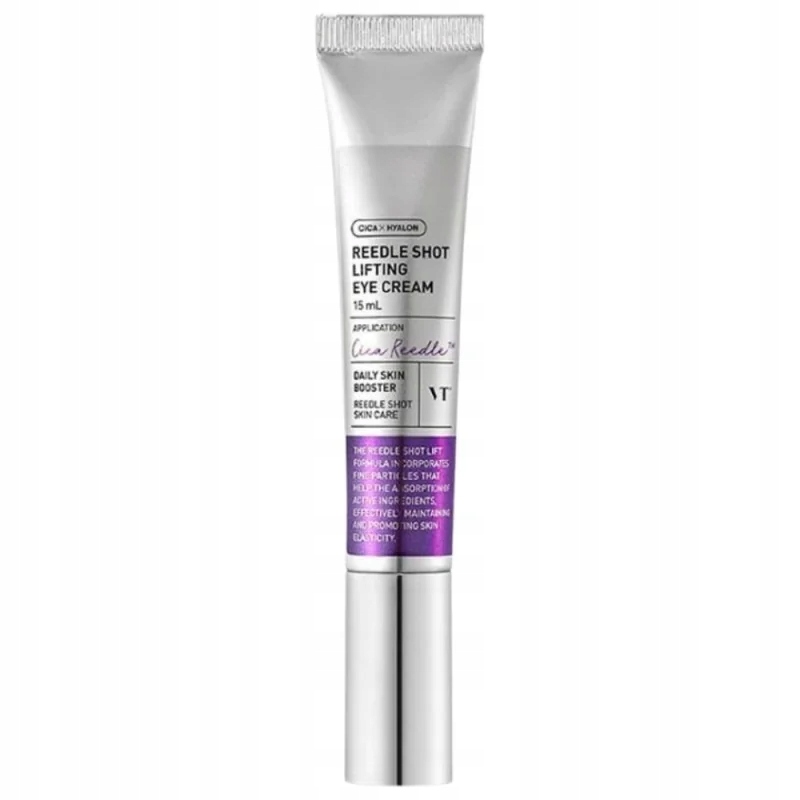 Vt Cosmetics Reedle Shot Liftingový krém pod oči Hydratační 15 ml