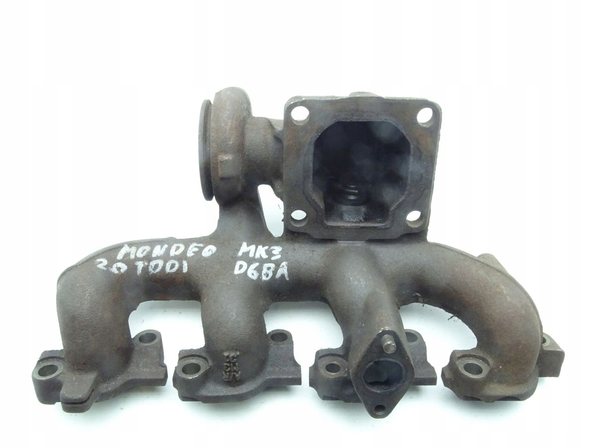 FORD MONDEO MK3 00-07 2.0 TDDI KOLEKTOR WYDECHOWY