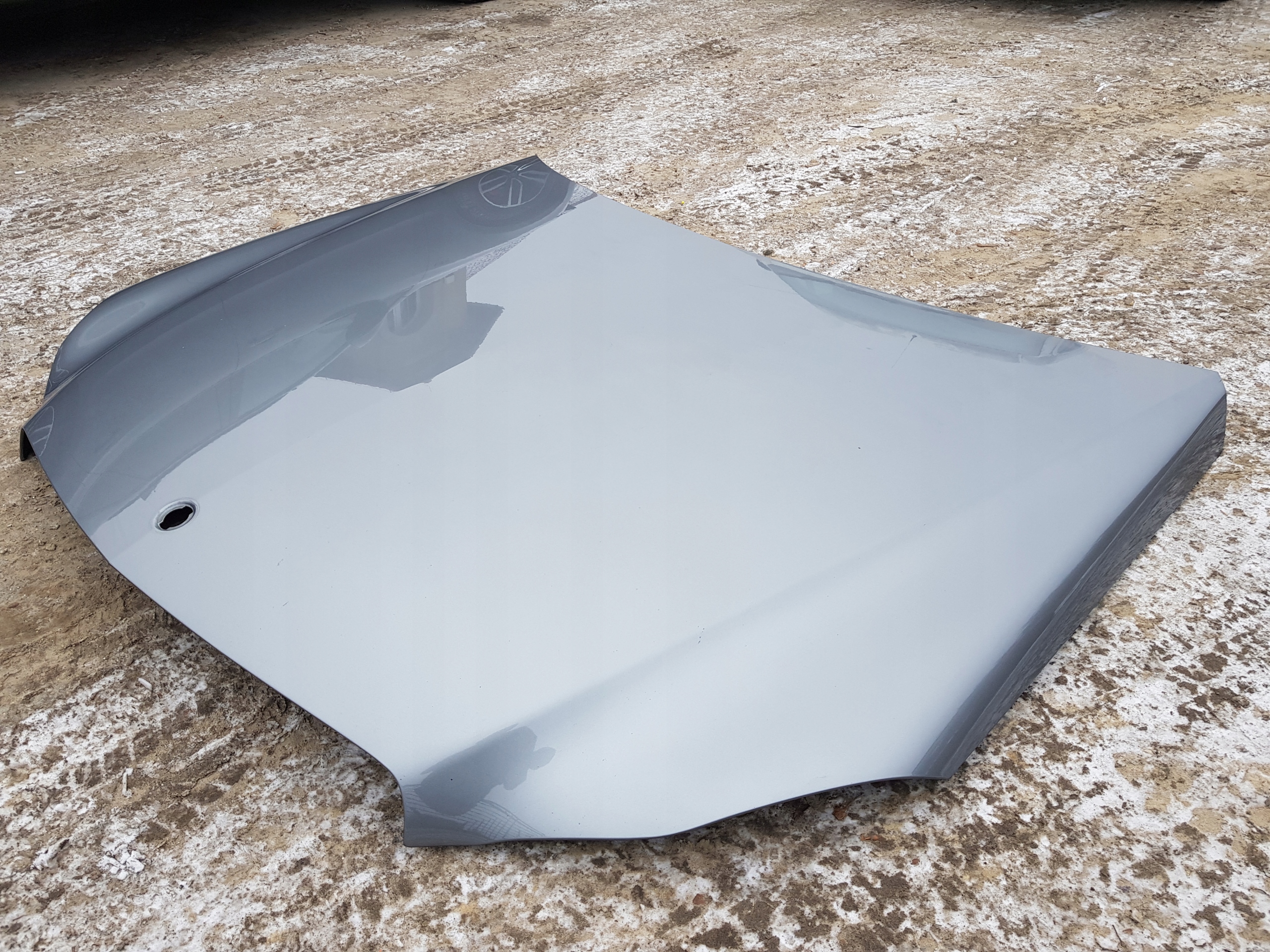 Motorhaube Mercedes-Benz E-Klasse W212 Bonnet Hood - Thumbnail 9