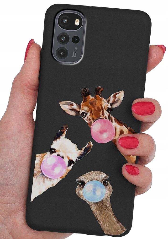 

Etui Case Szkło 9H do Motorola Moto G22 4G