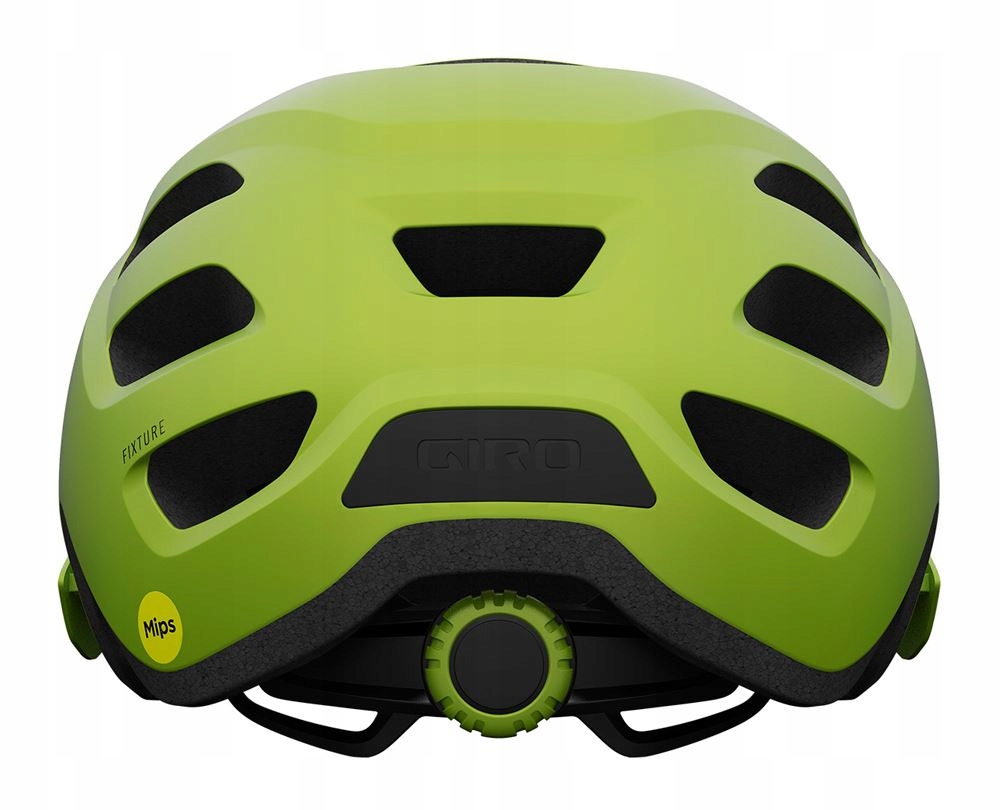Kask mtb Giro Fixture MATTE BLACK 54-61CM Typ kasku MTB