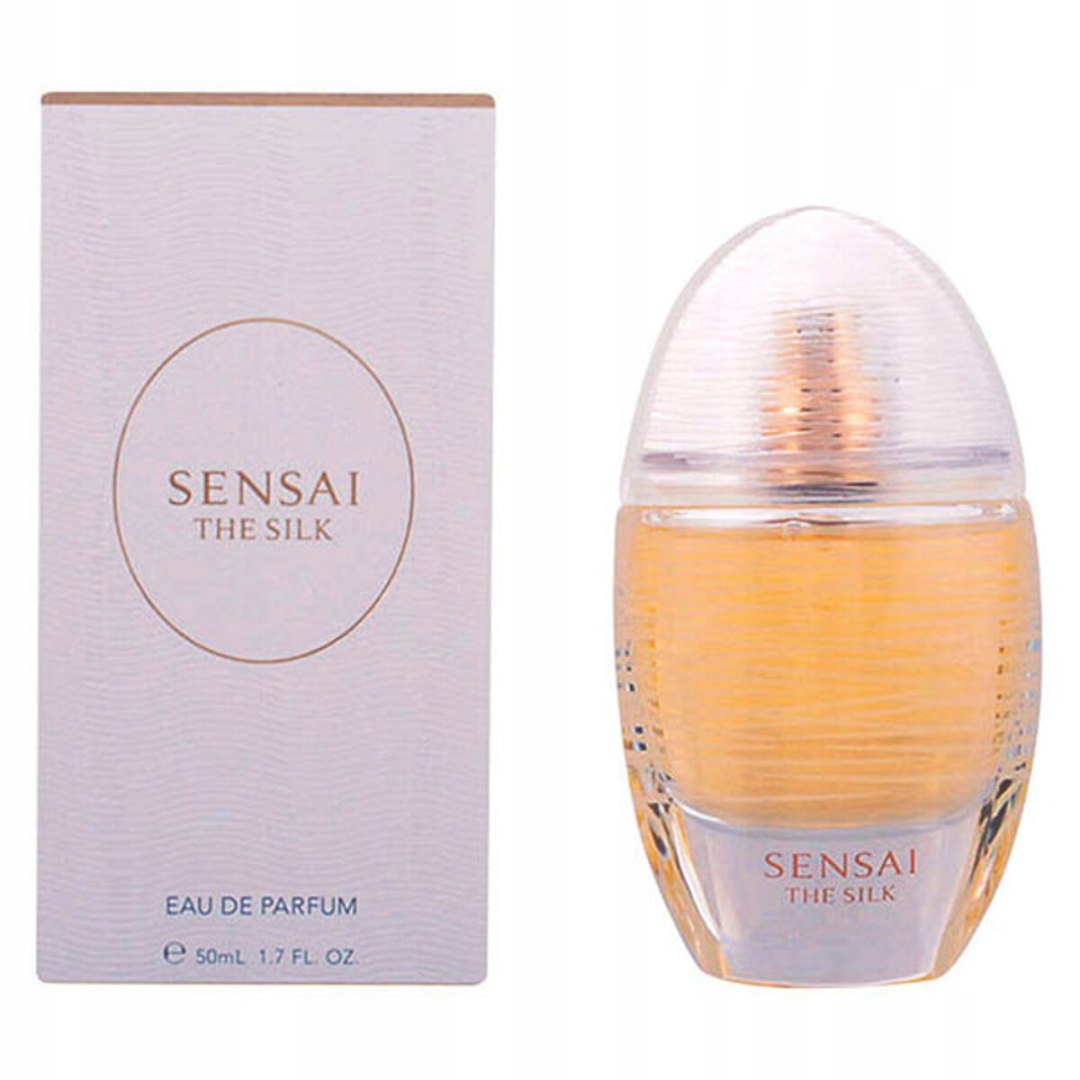 Dámské Parfémy Sensai The Silk Kanebo Edp Sensai The Silk The Silk 50 ml