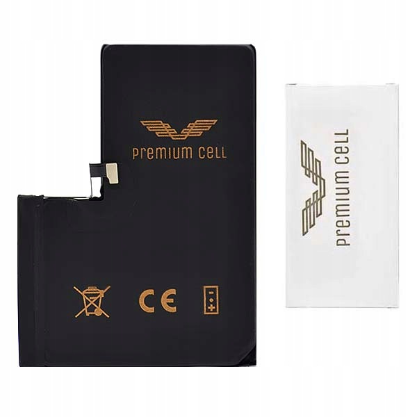 Baterie pro Iphone 13 Pro Max 4650 mAh Li-On Lco 600+ Cycles Premium Cell