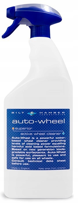 Bilt-Hamber auto-wheel
