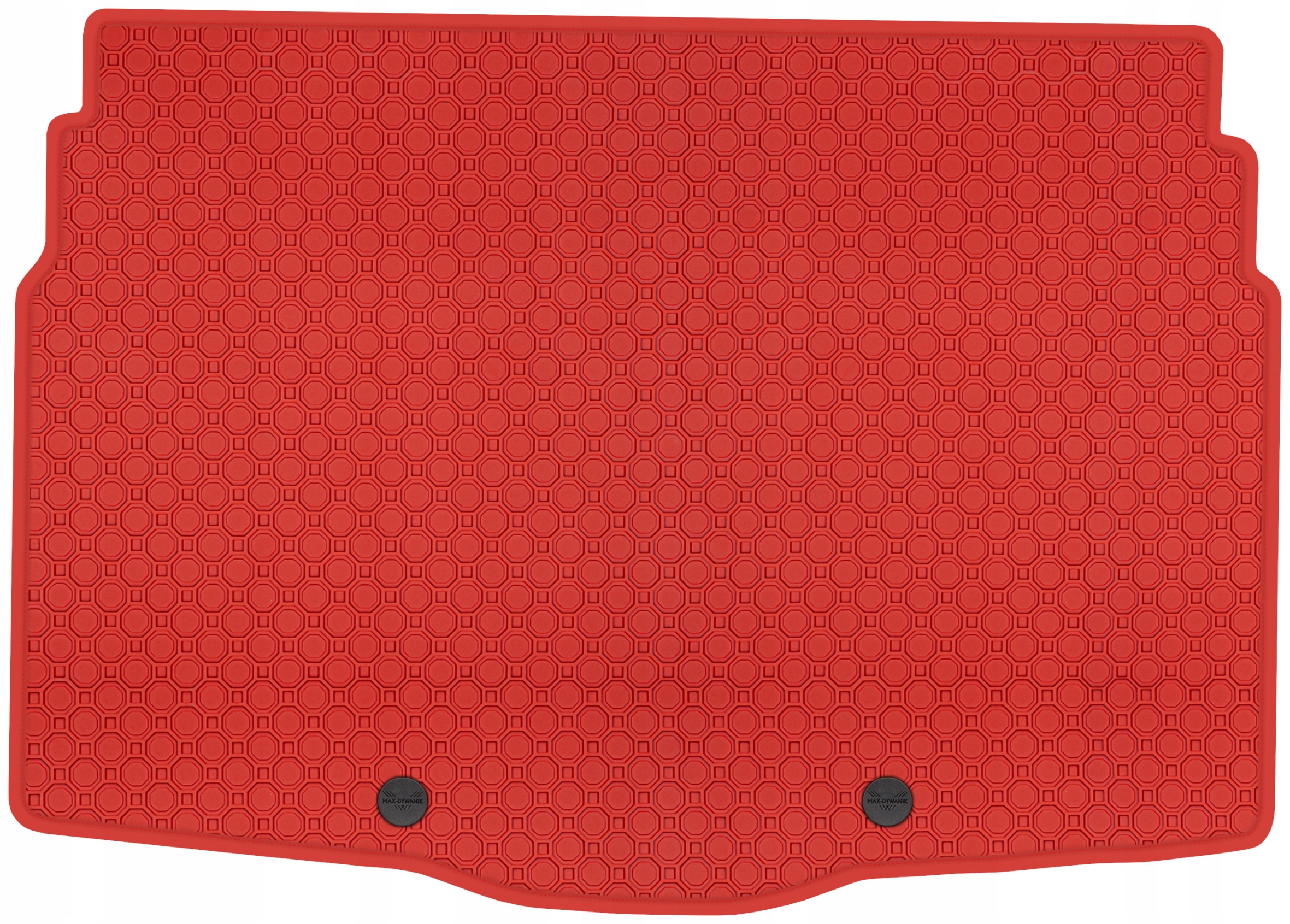 Hyundai i30 II Hatchback 2012-2017 Vložka do zavazadlového prostoru Primeliner Červená