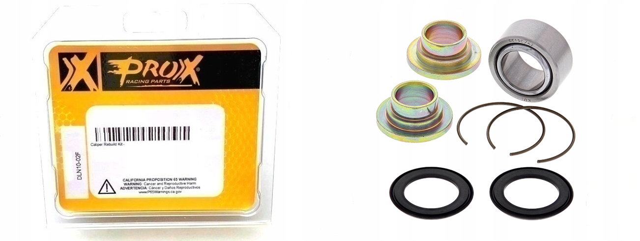 Łożysko Górne Amortyzatora Ktm MXC Smr Sxs Sx 125 85 525 Sx-f 250 450 540