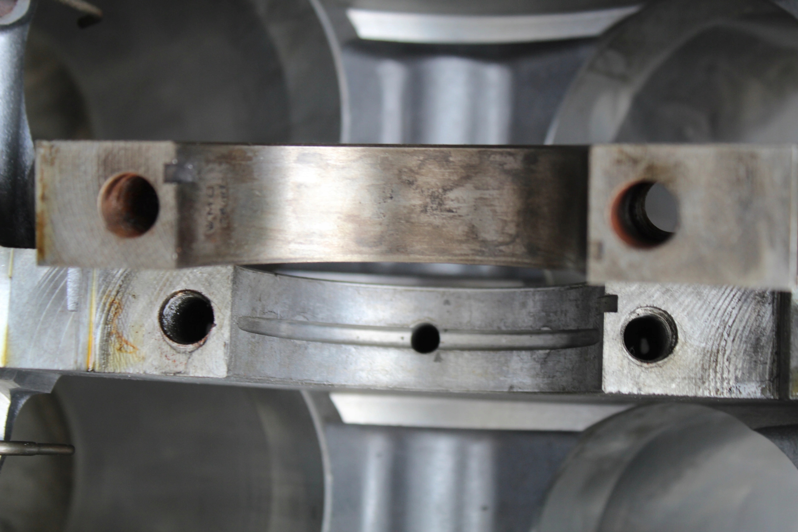 BLOK SILNIKA BMW N62B48 4.8B V8 E60 E61 E63 E64 E65 E66 X5 E53 X5 E70 Numer katalogowy oryginału 7557968 0684106 66666