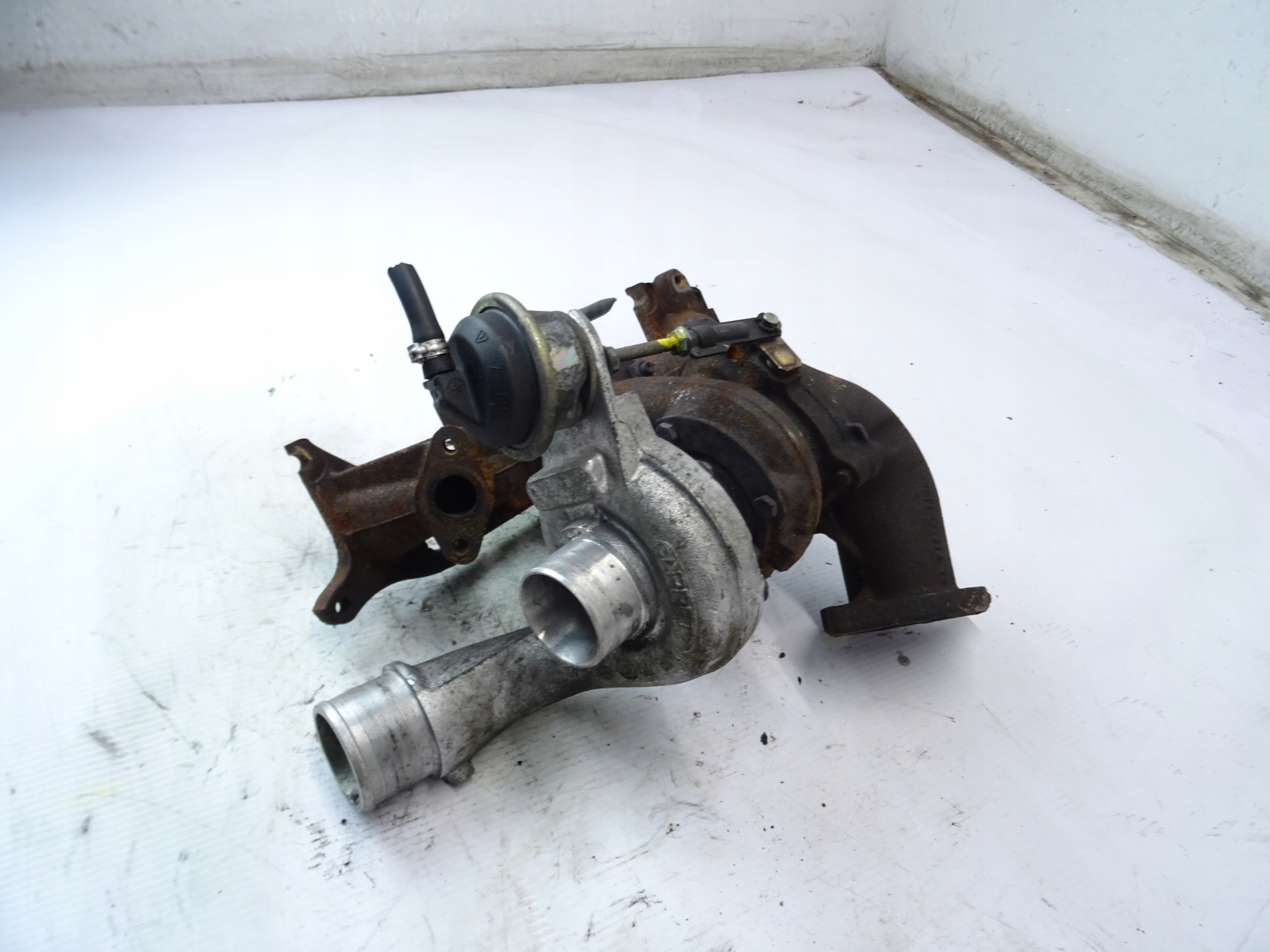7700107795, 7700108030, - Турбокомпресор TURBO RENAULT VOLVO 1.9 DTI 1.9 DI