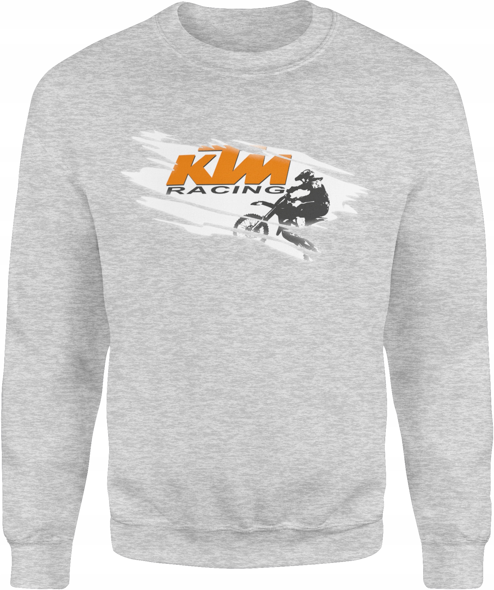 

Męska Bluza Bawełniana Ktm Racing Cross Roz. M