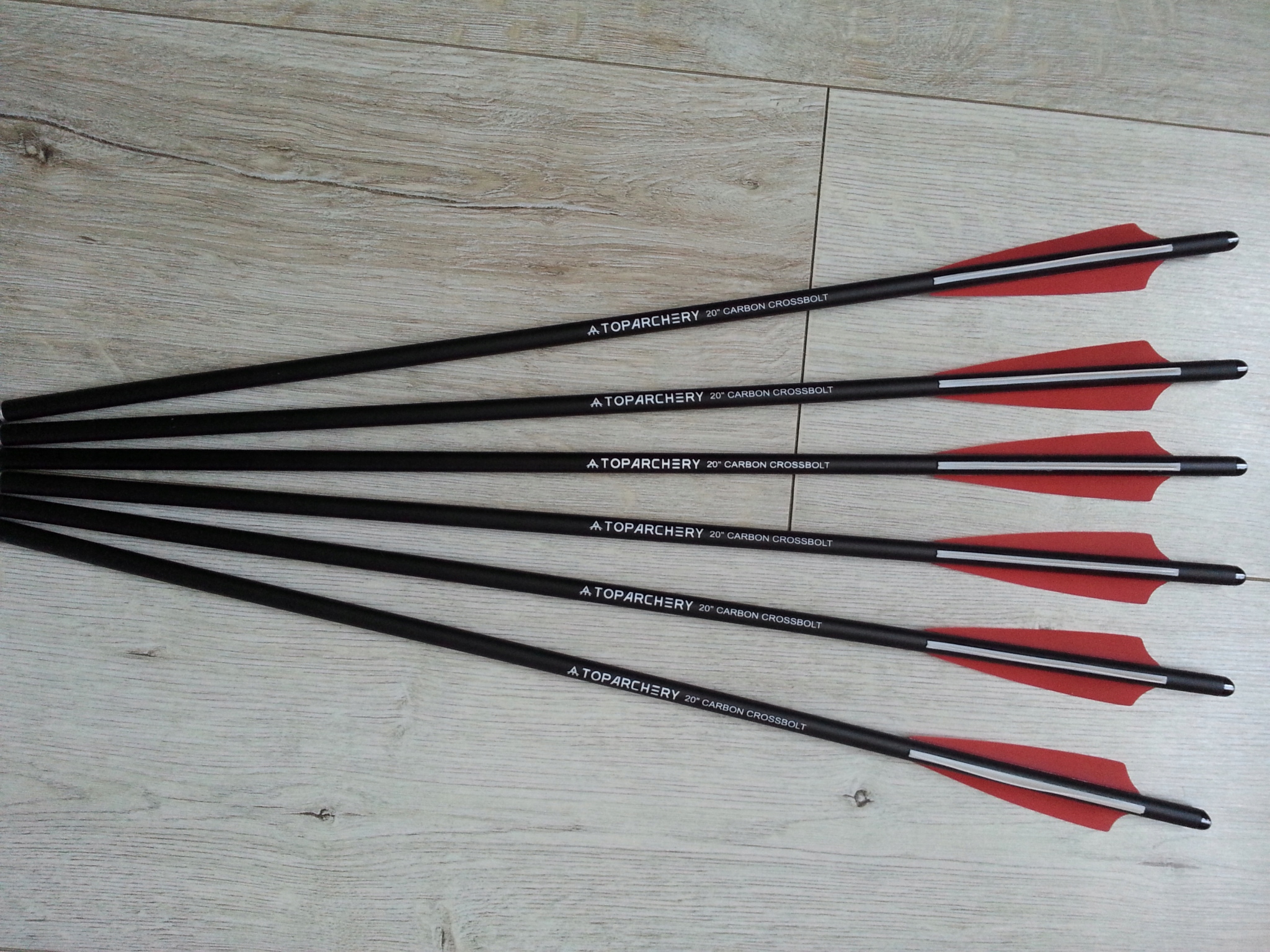 Bełt strzała kuszy 20" 53 cm wymienny grot