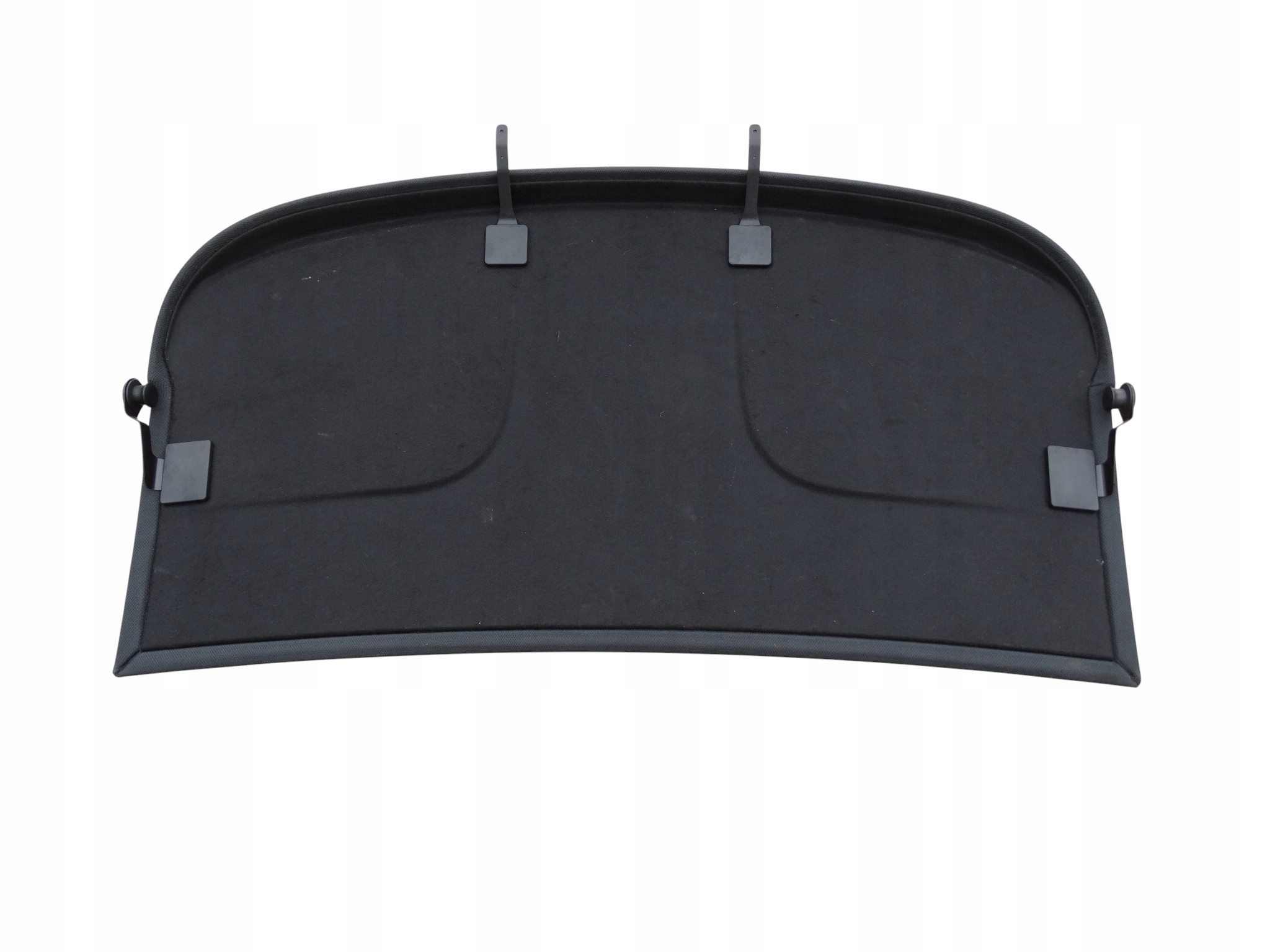 AUDI A7 4G SPORTBACK 2011-2018 plato rear boot black KOMPLET ORYG.