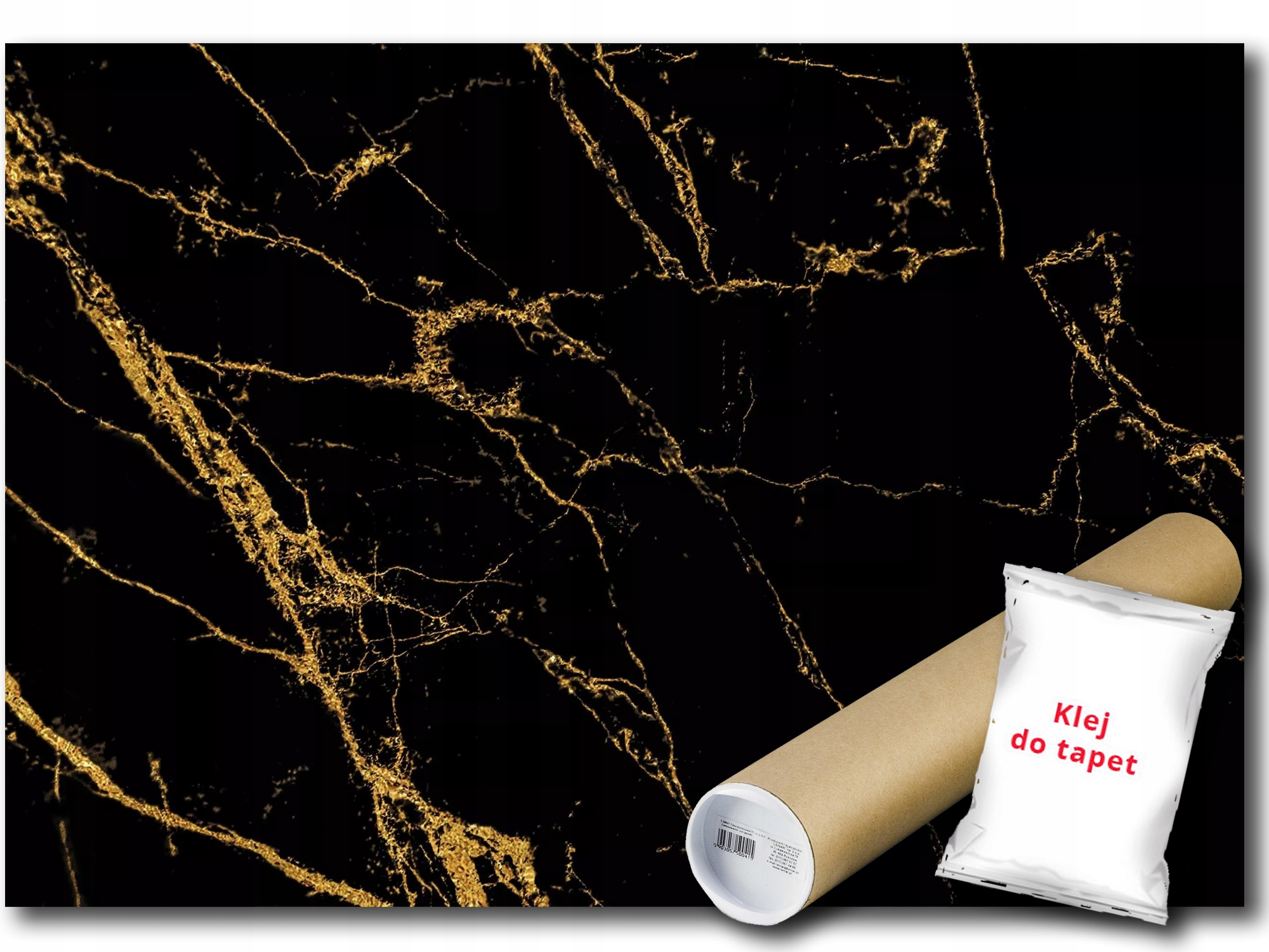 Fototapeta Flizelina Mramor Kámen Zlato 312x219