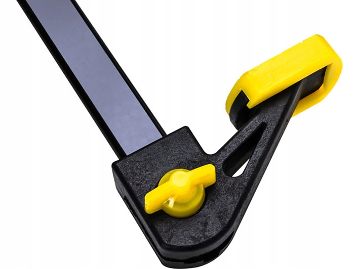 DREL ŚCISK STOLARSKI SZYBKOZACISKOWY JEDNORĘCZNY AUTOMATYCZNY 300mm Rozstaw szczęk 300 mm