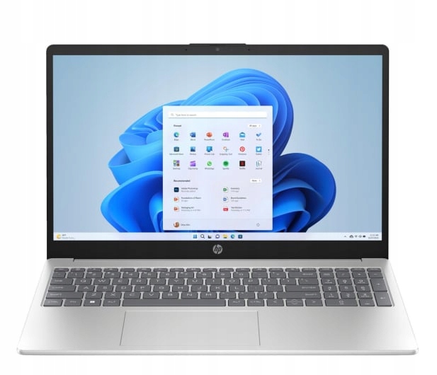 Laptop 15,6" Hp 15 Ryzen 75825U/16GB/512/Win11
