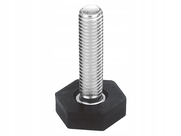 

Stopka Regulowana Sześciokątna M8x40 Nóżka 4SZT