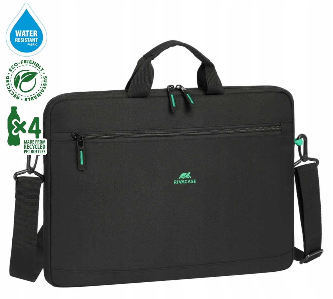 Wodoodporna Torba Na Laptopa 15,6-16" Rivacase Gremio