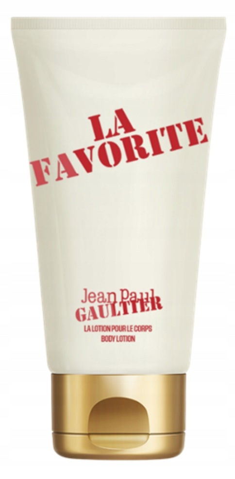 Jean Paul Gaultier Perfumowany Balsam do Ciała La Favorite, 75 ml