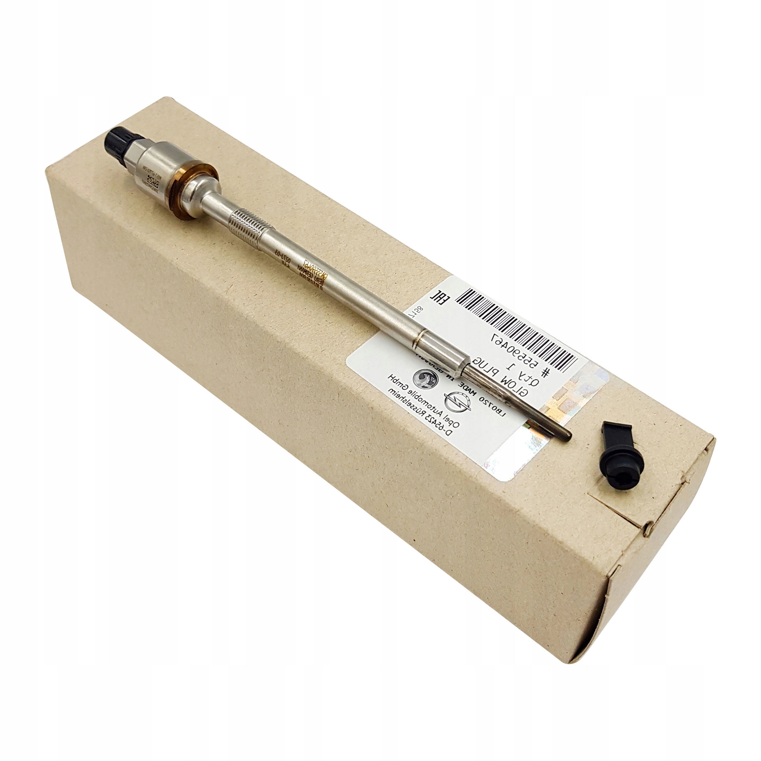 Opel žhavicí svíčka Astra J Insignia A Zafira Cascada