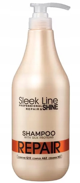 

Stapiz Szampon z Jedwabiem Repair Shine 1000ml