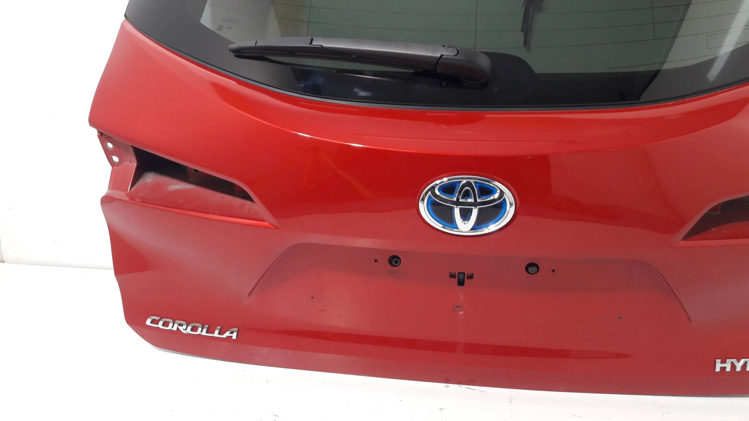 Toyota Corolla E210 E21 heckklappe kofferraumdeckel Kofferraum
