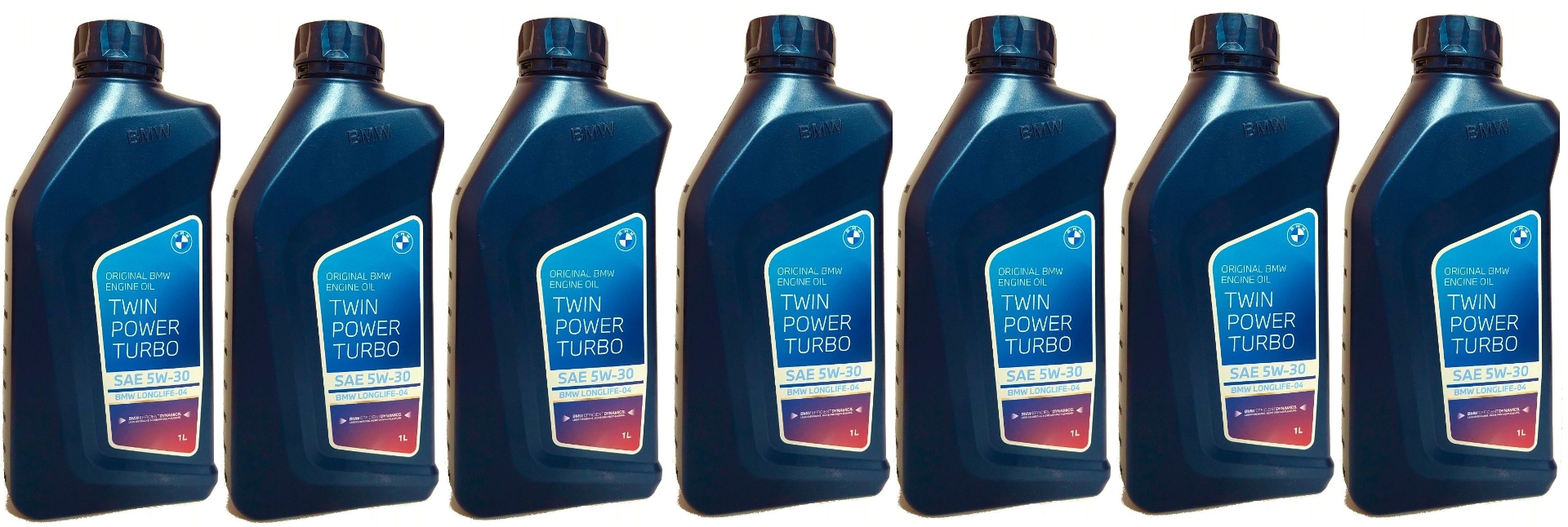 Bmw Twin Power Turbo LL-04 5W30 7L