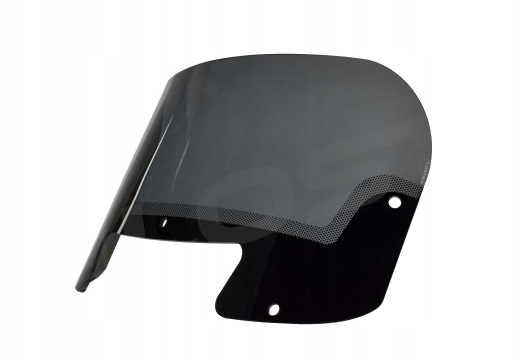 Loster motocyklové sklo Indian Challenger 1800 2020- 4MM