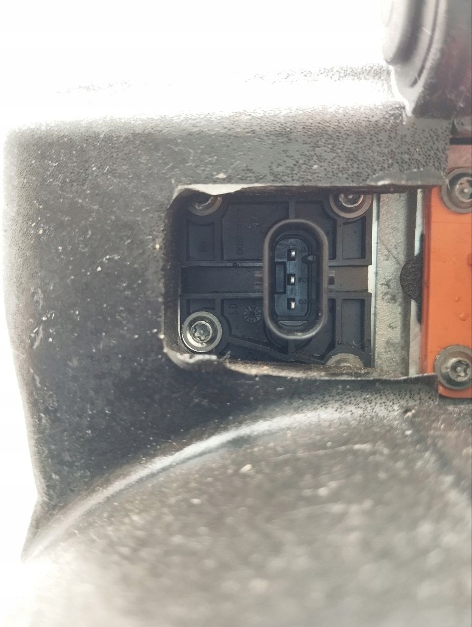 Компрессор кондиционера, BMW i4 2023 5A84869