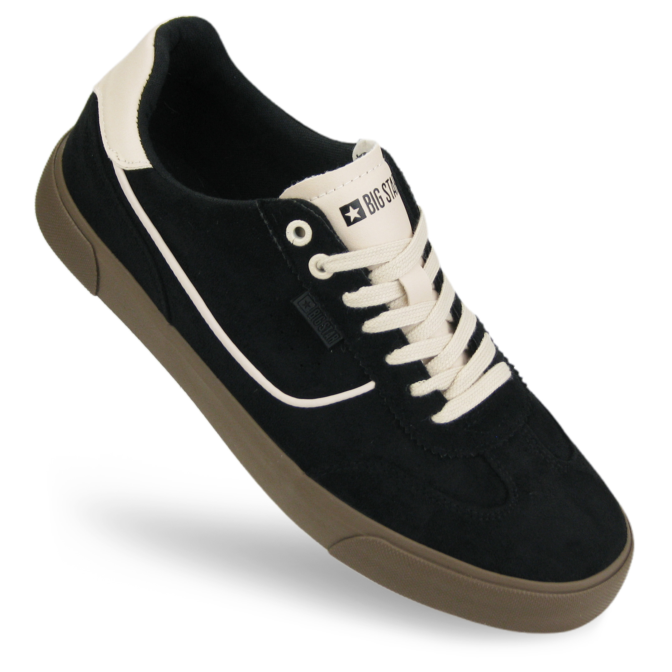 Buty męskie Big Star sneakersy sportowe miejskie na wiosnę lato TT174090 44