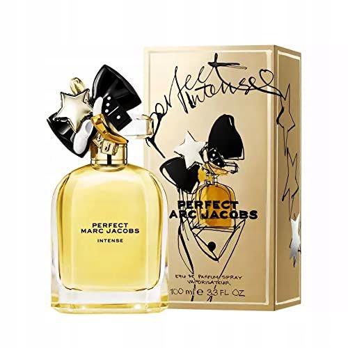 Marc Jacobs Perfect Intense Edp Objem: 100 ML Pro Ženy