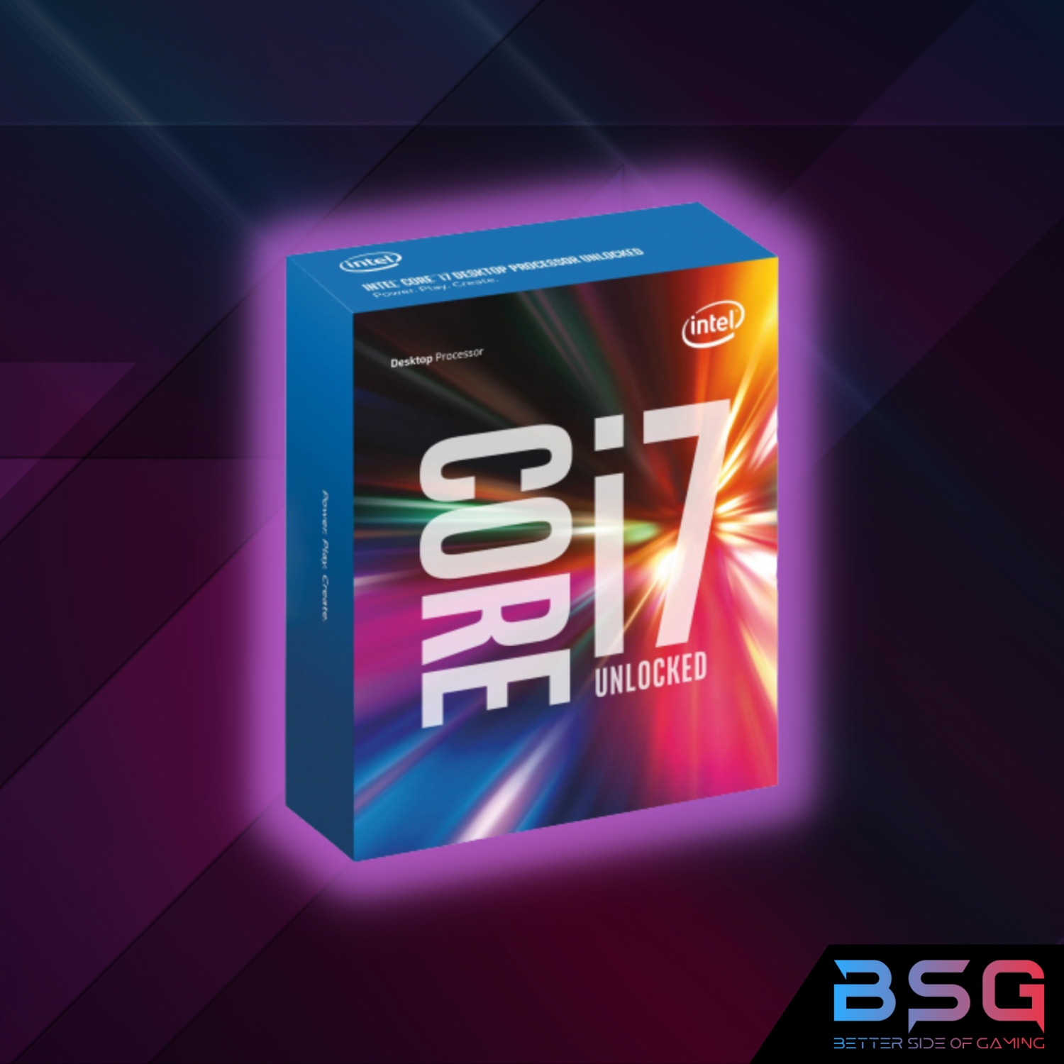 BSG Striker Komputer Gamingowy Intel Core i7 16GB 1TB SSD GTX 1650 Win10 Seria Intel Core i7
