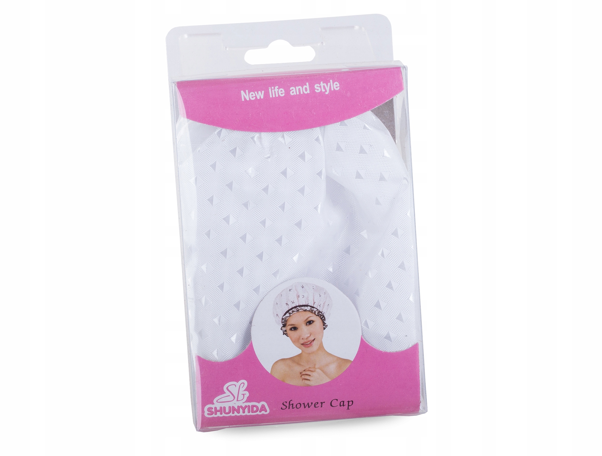 CZEPEK KĄPIELOWY POD PRYSZNIC KĄPIELI SAUNY MOCNY Typ wielokrotnego użytku