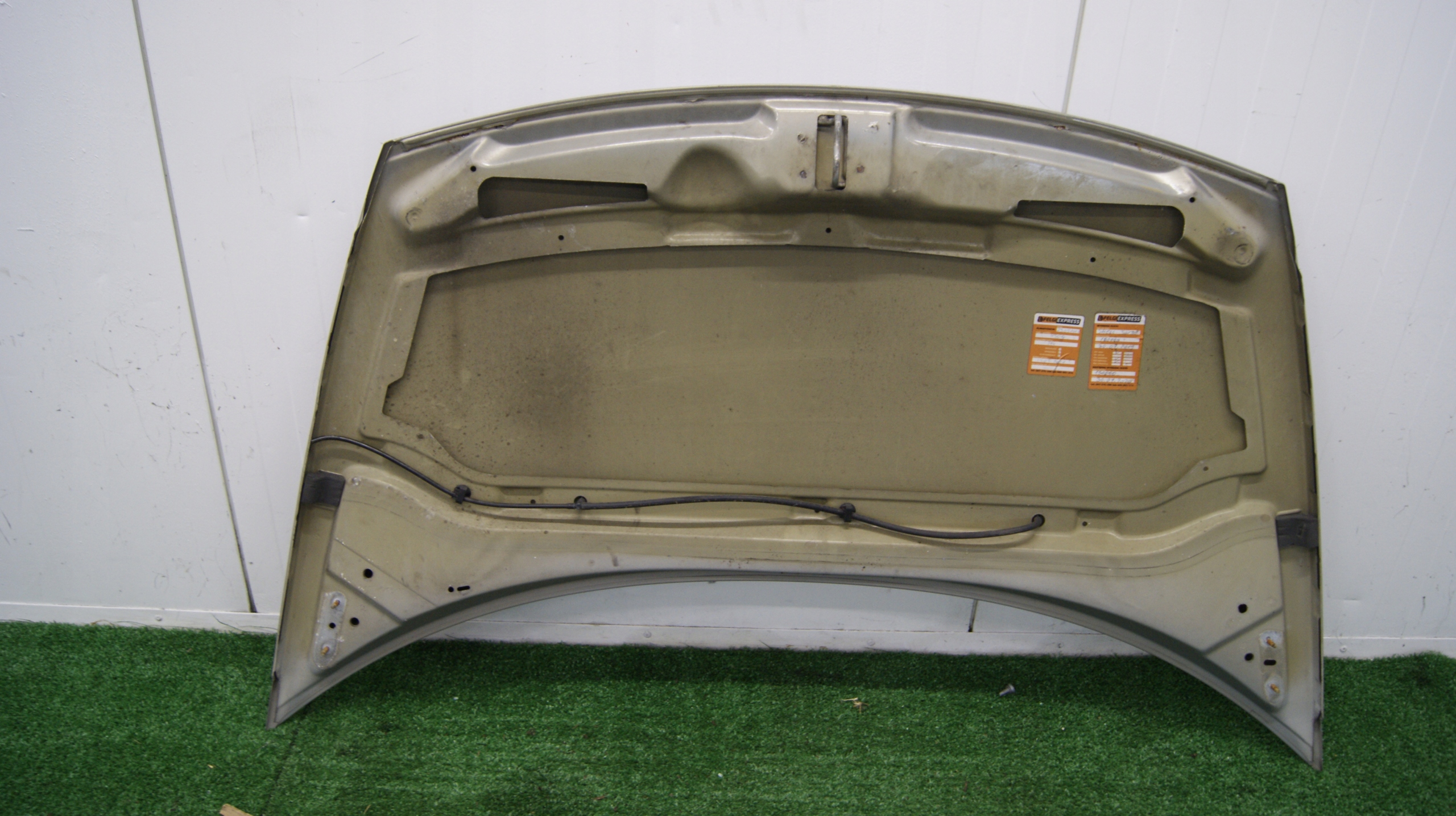 Capot CITROEN C3 C3MASKAQ