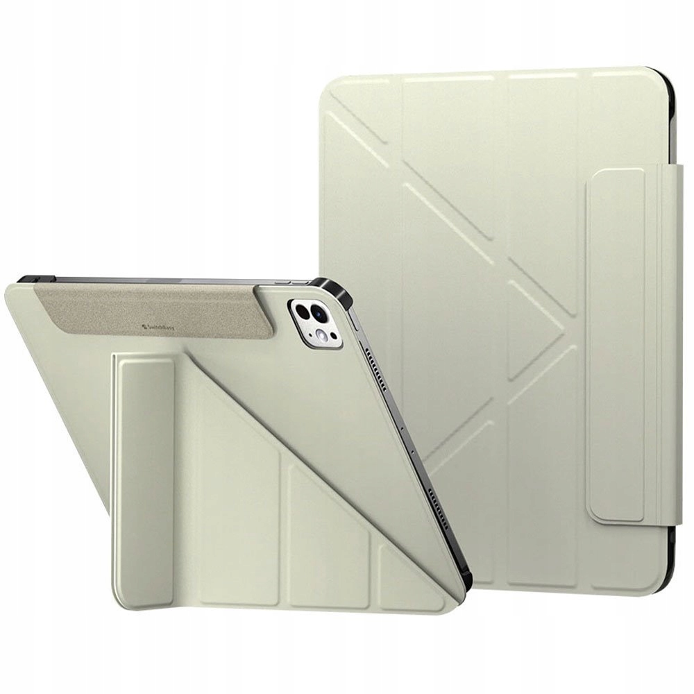 SwitchEasy puzdro Origami Case iPad 13 M4 2024 SPD249093SI24 Starlight
