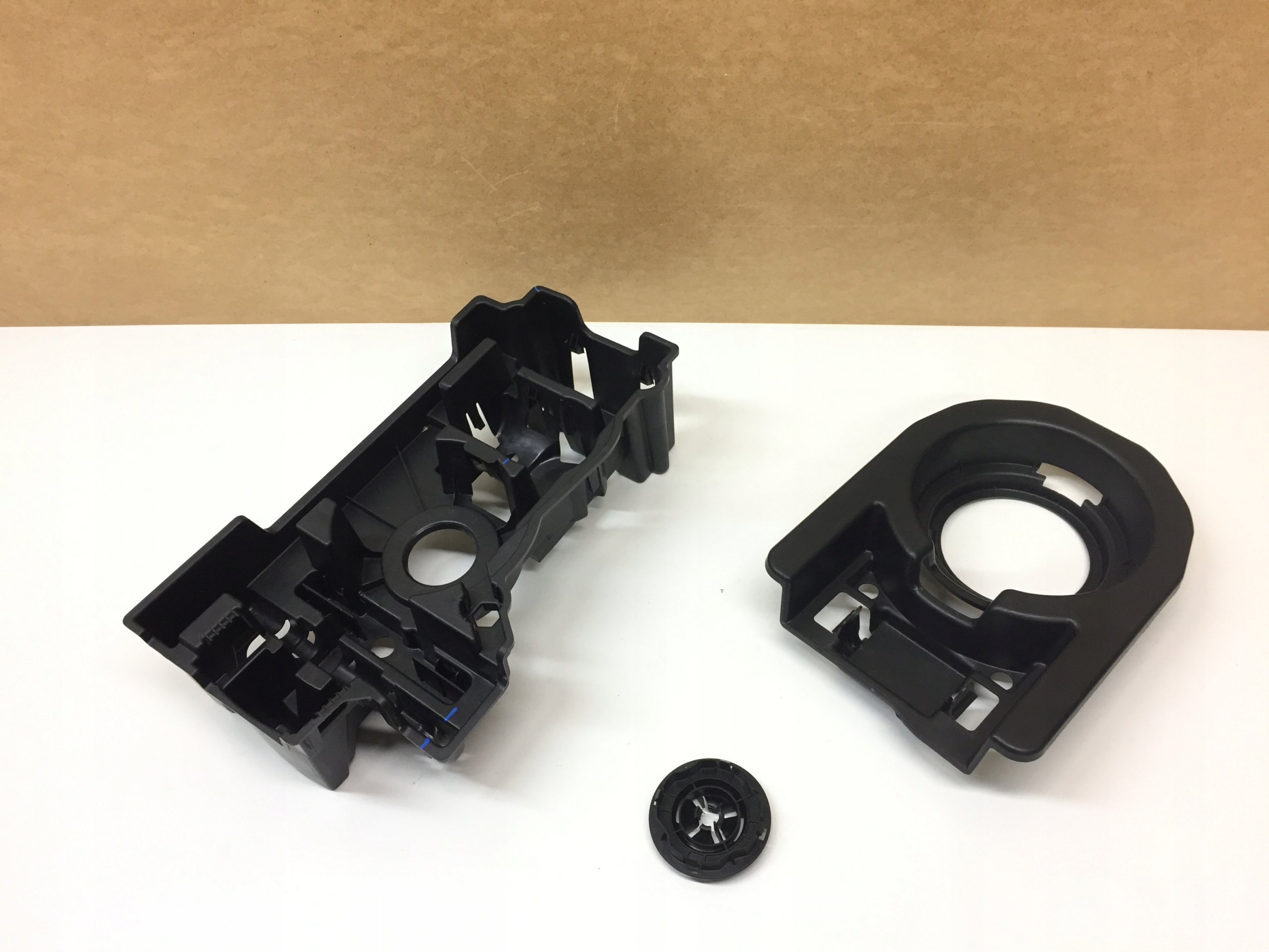 PEUGEOT 2008 SCHOWEK MOCOWANIE KOŁA ZAPASOWEGO