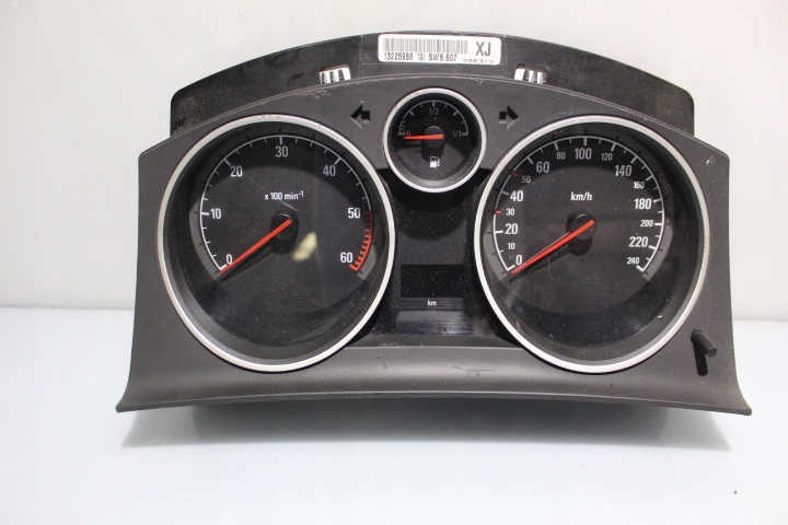 спидометр часы opel oe 13225988