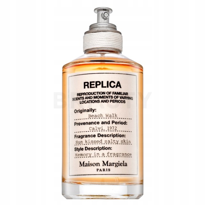 Maison Margiela Replica Beach Walk Edt W 100 ml