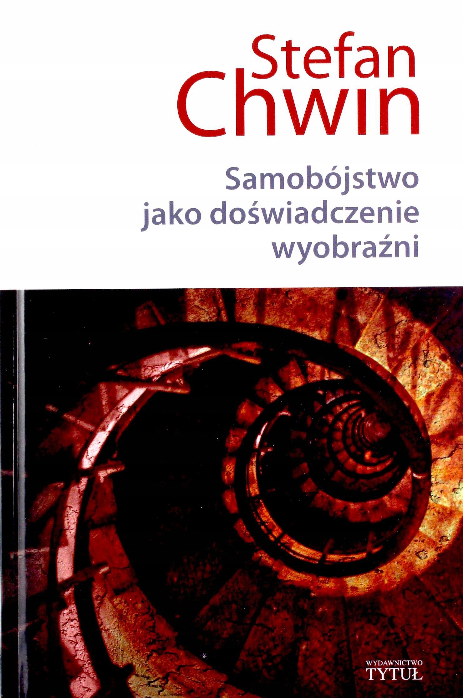 SAMOBÓJSTWO JAKO DOŚWIADCZENIE WYOBRAŹNI (TWARDA)