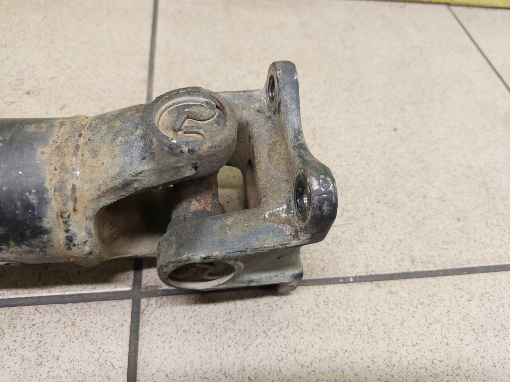 SSANGYONG ACTYON 2.3 Arbre transmission Avant