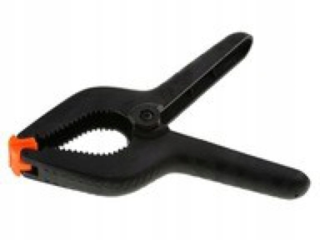 ŚCISK STOLARSKI MODELARSKI KLIPS SPRĘŻYNOWY 150