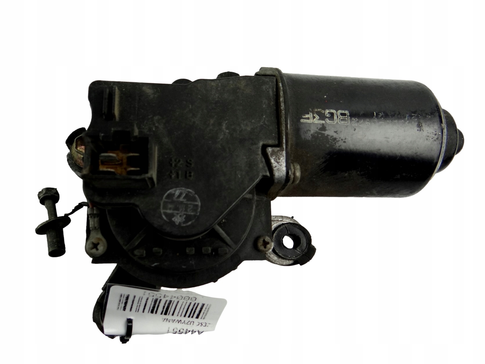 engine of wipers front MAZDA 323 5200-0972